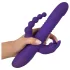 SMILE - vibratorski stimulator z 3 nastavki