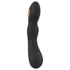   XOUXOU - G-točka vibrator - akumulatorski, vodoodporen - črn