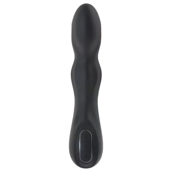 XOUXOU - G-točka vibrator - akumulatorski, vodoodporen - črn