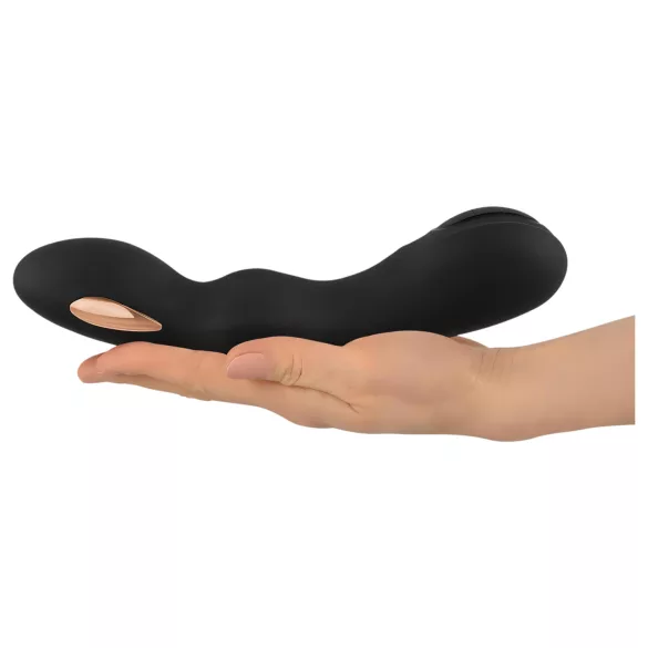 XOUXOU - G-točka vibrator - akumulatorski, vodoodporen - črn