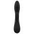 XOUXOU - vibratorski stimulator klitorisa z ročko - akumulatorski - črn