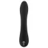 XOUXOU - vibratorski stimulator klitorisa z ročko - akumulatorski - črn