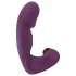 Javida - 4v1 vibrator za klitoris - več funkcij - vijoličen