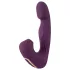 Javida - 4v1 vibrator za klitoris - več funkcij - vijoličen
