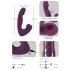 Javida - 4v1 vibrator za klitoris - več funkcij - vijoličen