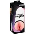 You2Toys - masturbator realistična vagina - naravna barva