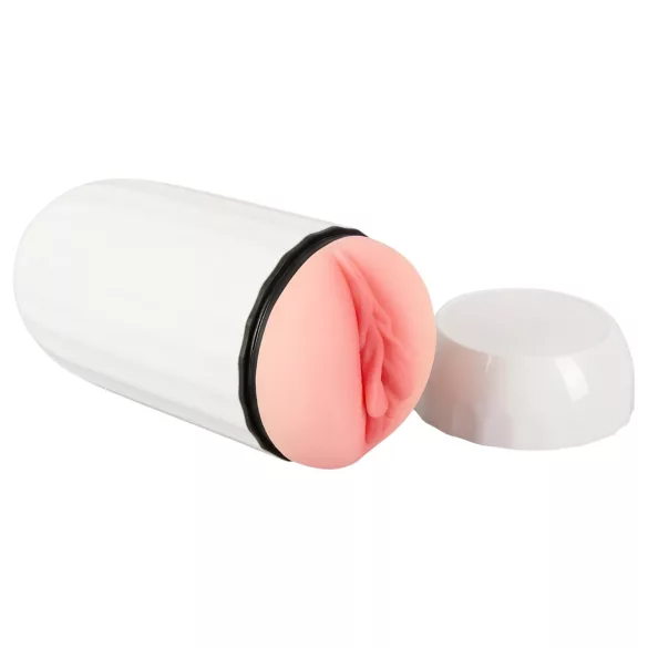 You2Toys - masturbator realistična vagina - naravna barva