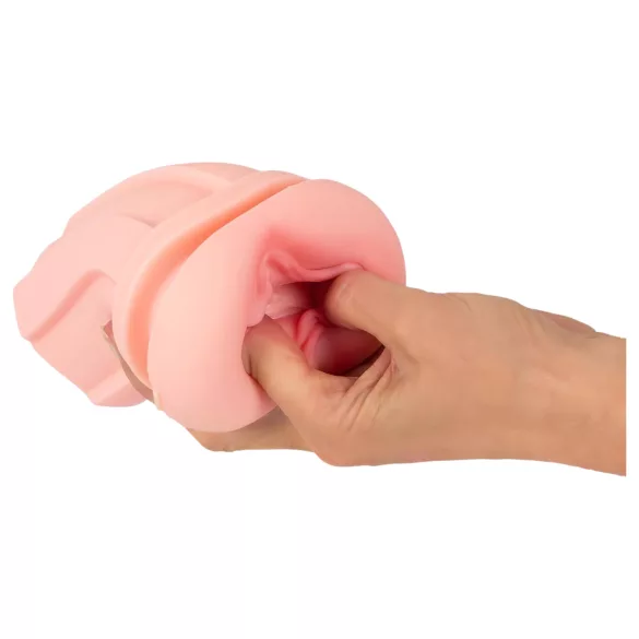 You2Toys - masturbator realistična vagina - naravna barva