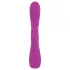 Javida Thumping Rabbit - vibrator zajec s 3 motorji - vijoličen