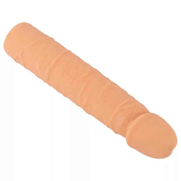 Nature Skin - penis podaljšek in odebelitev - 24 cm
