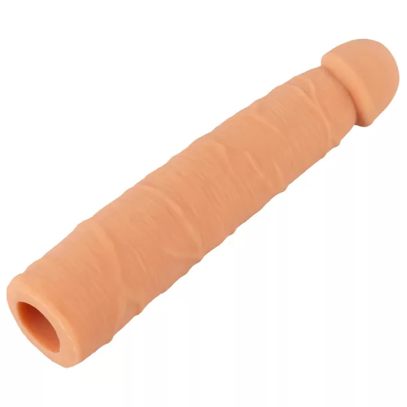 Nature Skin - penis podaljšek in odebelitev - 24 cm