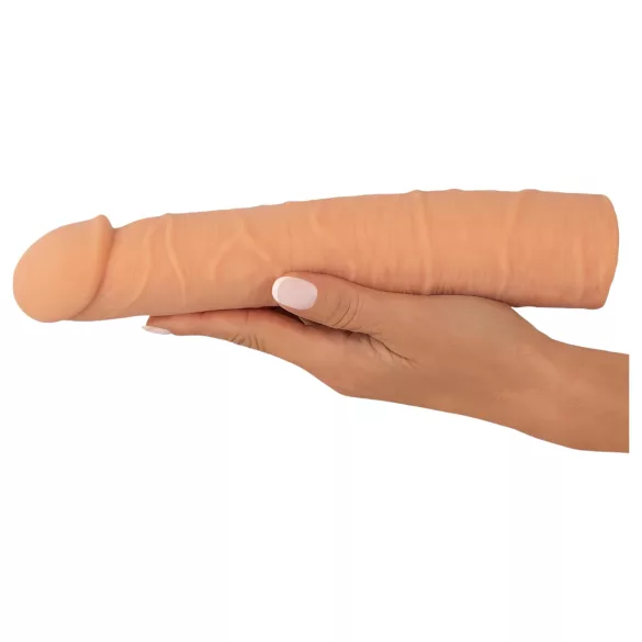 Nature Skin - penis podaljšek in odebelitev - 24 cm