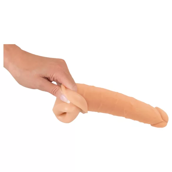 Nature Skin - penis podaljšek in odebelitev - 24 cm