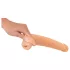Nature Skin - penis podaljšek in odebelitev - 24 cm