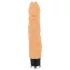 Nature Skin - realistični vibrator - kožna barva 23 cm