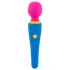 You2Toys - vibracijski masažer - akumulatorski, vodoodporen, barvit