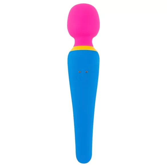 You2Toys - vibracijski masažer - akumulatorski, vodoodporen, barvit