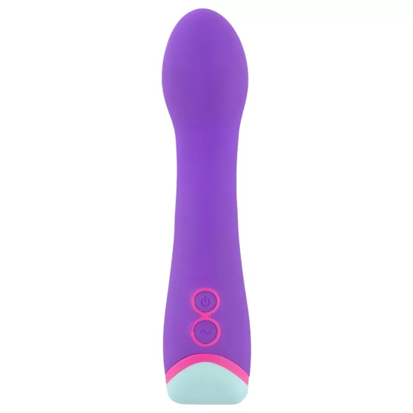 You2Toys - G-točka vibrator - polnilen, vodoodporen - vijoličen