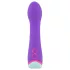 You2Toys - G-točka vibrator - polnilen, vodoodporen - vijoličen