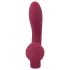 You2Toys Rosenrot - vibrator za G-točko - akumulatorski, vodoodporen, rdeč