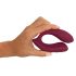 You2Toys Rosenrot - akumulatorski, radijski vibrator za nošenje (rdeč)
