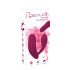 You2Toys Rosenrot - akumulatorski, radijski vibrator za nošenje (rdeč)