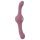 You2Toys Turbo Shaker - dvostranski vibrator (vijoličen)
