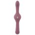 You2Toys Turbo Shaker - dvostranski vibrator (vijoličen)