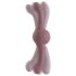You2Toys Turbo Shaker - dvostranski vibrator (vijoličen)