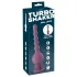 You2Toys - analni vibrator - turbo tresenje - vijoličen
