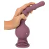 You2Toys - analni vibrator - turbo tresenje - vijoličen
