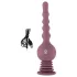 You2Toys - analni vibrator - turbo tresenje - vijoličen