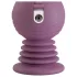 You2Toys - analni vibrator - turbo tresenje - vijoličen