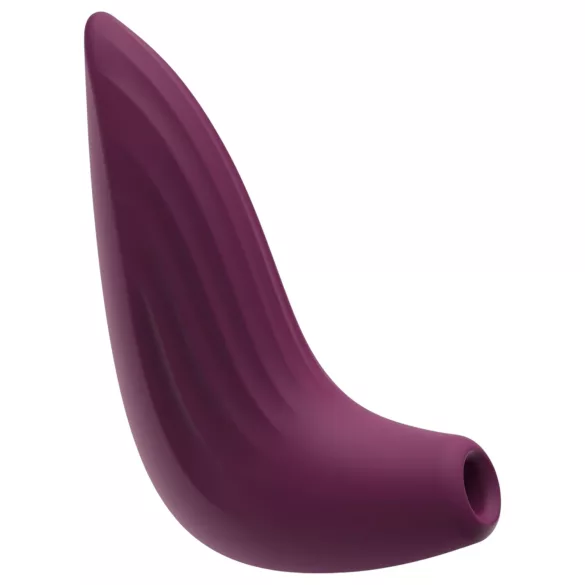 Svakom - Stimulator klitorisa z zračnimi impulzi - pameten, vijoličen