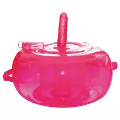 You2Toys - Vibracijski seks stol - roza