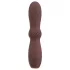 You2Toys Hazel 04 - vibratorski masažer - upogljiv, polnilec - vijoličen