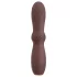 You2Toys Hazel 04 - vibratorski masažer - upogljiv, polnilec - vijoličen