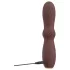 You2Toys Hazel 04 - vibratorski masažer - upogljiv, polnilec - vijoličen