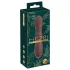 You2Toys Hazel 04 - vibratorski masažer - upogljiv, polnilec - vijoličen