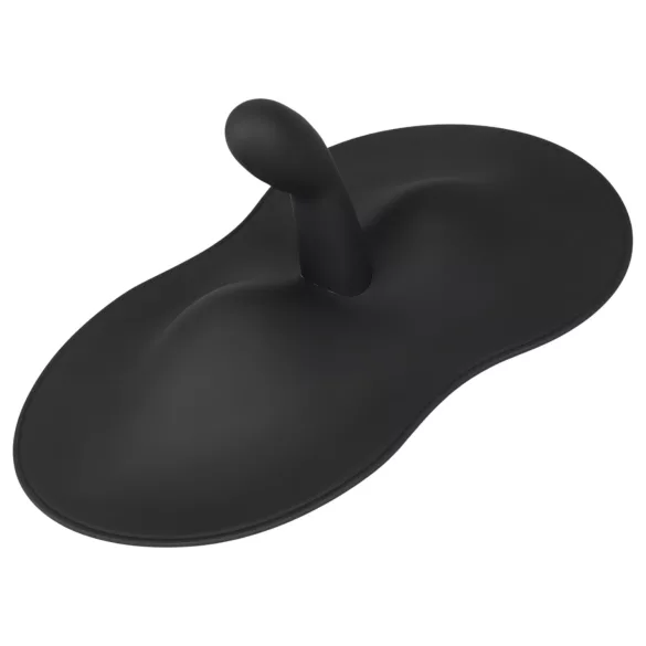 VibePad 3 - vibrirajoči G-točka blazina vibrator - polnilna, brezžična, črna