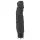 Nature Skin - realistični vibrator - črn - 22 cm
