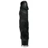 Nature Skin - realistični vibrator - črn - 22 cm