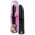 You2Toys - mini vibrator za stimulacijo klitorisa - črna