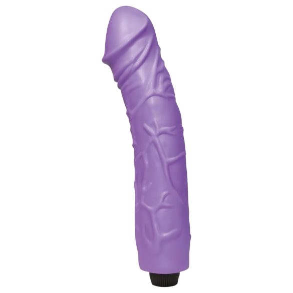 You2Toys - Velikanski ljubimec vibrator - vijoličen
