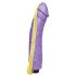 You2Toys - Velikanski ljubimec vibrator - vijoličen