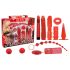 You2Toys - Rdeče vrtnice - set vibracij (9 kos)