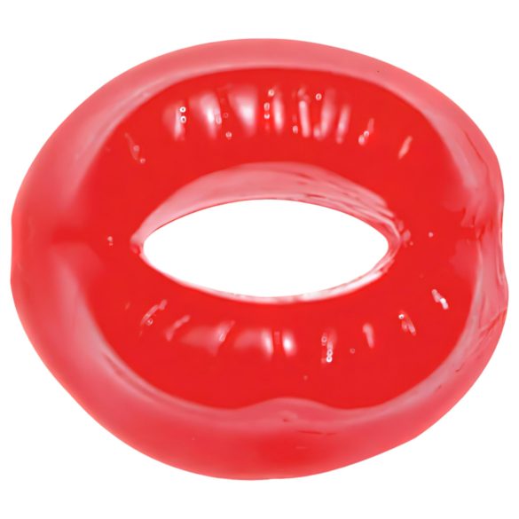 You2Toys - vibratorski komplet - rdeče vrtnice - 9 delni set