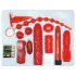 You2Toys - Rdeče vrtnice - set vibracij (9 kos)