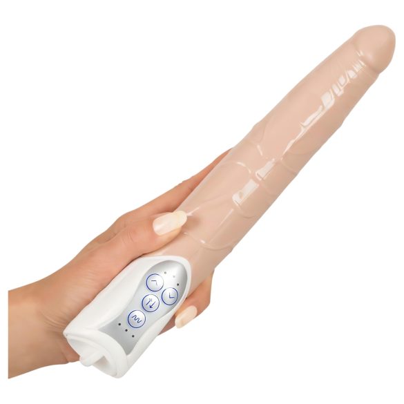You2Toys - Potisni vibrator (naravni)