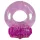 You2Toys - Edinstven vibracijski obroček (pink)